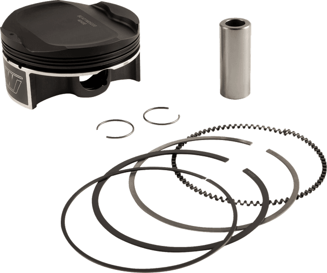 WISECO 09106955 Piston Kit - 93.00 mm - Black Edition - Yamaha — image 1 of 2