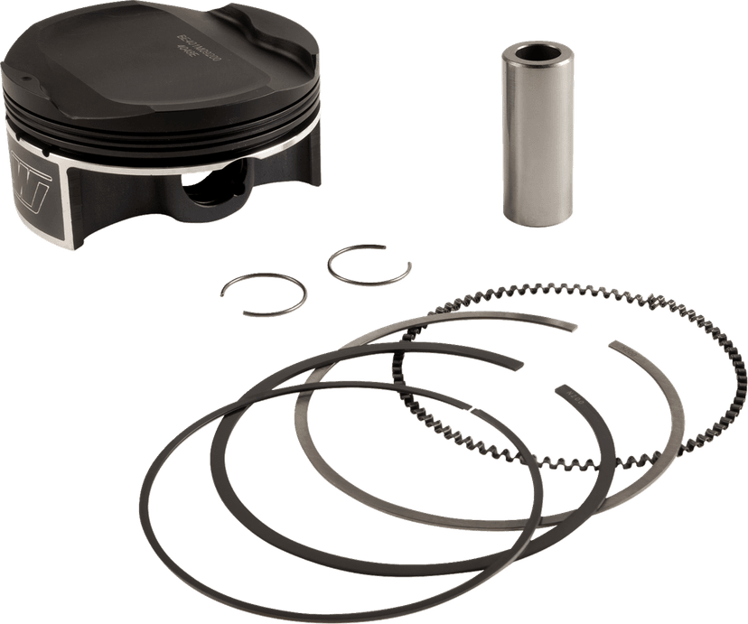 WISECO 09106955 Piston Kit - 93.00 mm - Black Edition - Yamaha — image 1 of 2