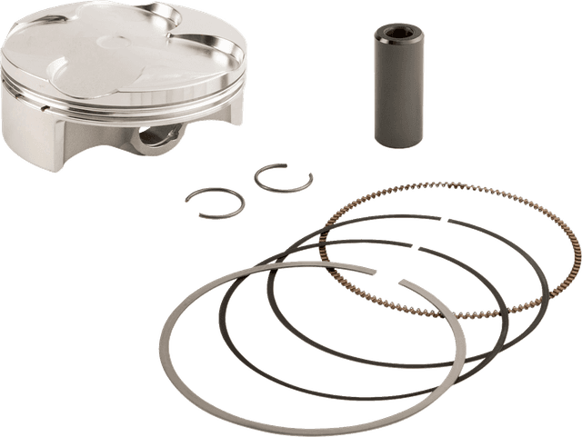 JE PISTONS 0910-6958 Piston Kit - 78.00 mm - 14.0:1 CR - Kawasaki — image 1 of 3