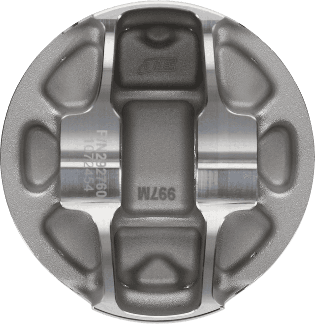JE PISTONS 0910-6958 Piston Kit - 78.00 mm - 14.0:1 CR - Kawasaki — image 3 of 3