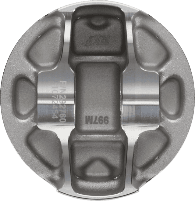 JE PISTONS 0910-6959 Piston Kit - 78.00 mm - 14.5:1 CR - Kawasaki — image 3 of 3