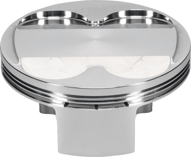 JE PISTONS 0910-6960 Piston Kit - 96.00 mm - 13.5:1 CR - Suzuki — image 2 of 2