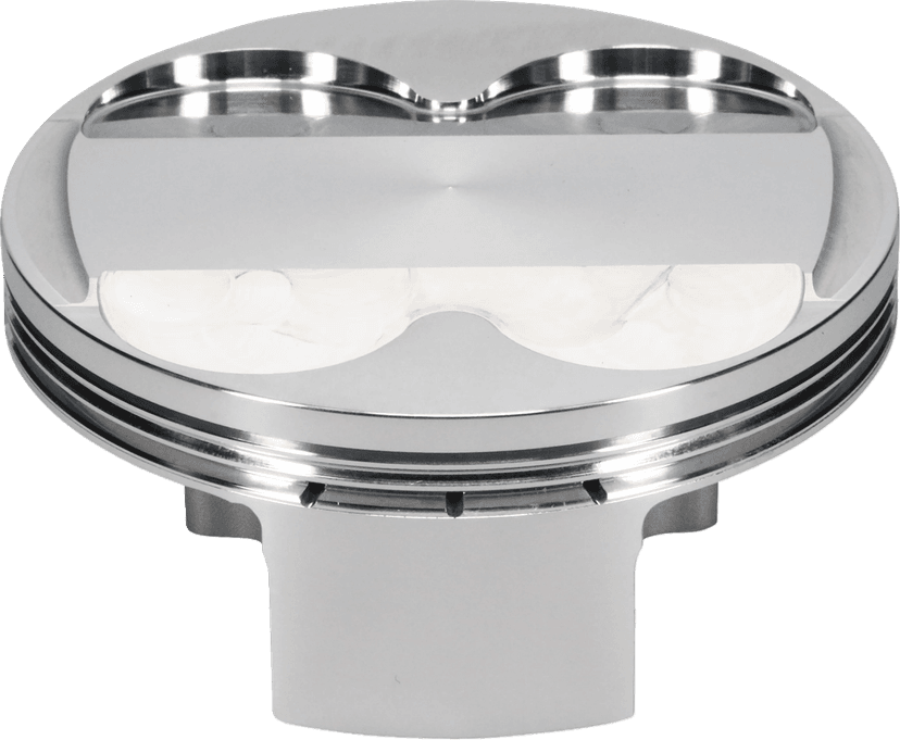 JE PISTONS 0910-6960 Piston Kit - 96.00 mm - 13.5:1 CR - Suzuki — image 2 of 2