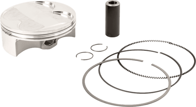 JE PISTONS 0910-6960 Piston Kit - 96.00 mm - 13.5:1 CR - Suzuki — image 1 of 2