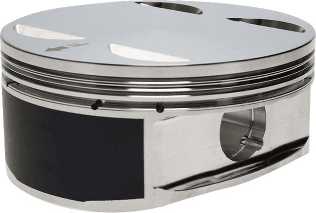 JE PISTONS 0910-7029 Piston Kit - 4.250" Bore - 4.625" Stroke - 12.0:1 CR - 121" M8 — image 2 of 2