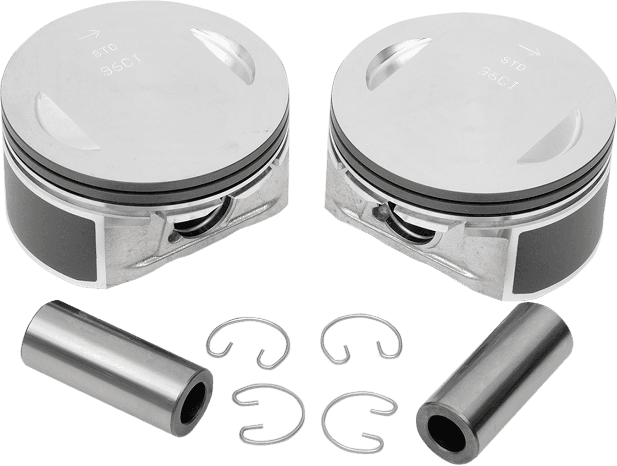 DRAG SPECIALTIES 0911-0018 Piston - Twin Cam