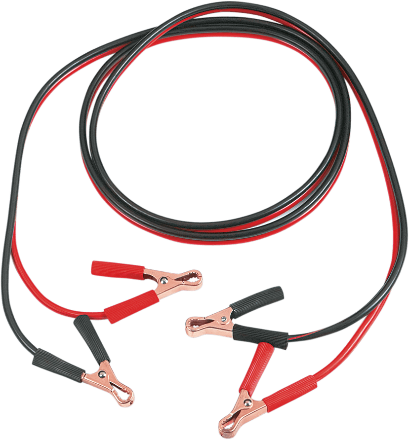 PARTS UNLIMITED 0912-00-006 Jumper Cable - Battery - 6'