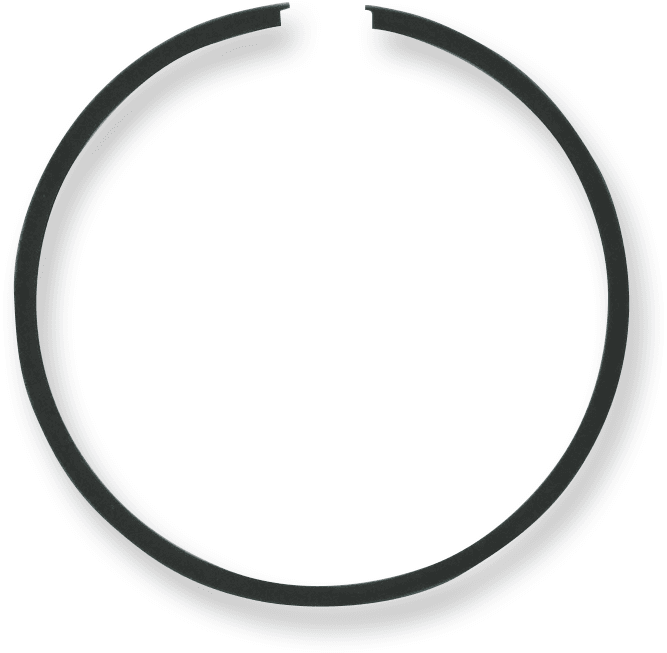 PARTS UNLIMITED 0912-0035 Ring Set