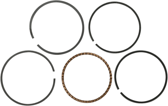 WISECO 0912-0107 Ring Set