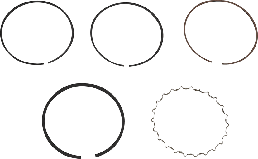 WISECO 0912-0114 Ring Set
