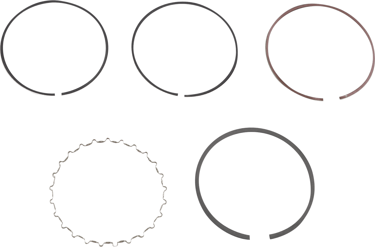 WISECO 0912-0124 Ring Set