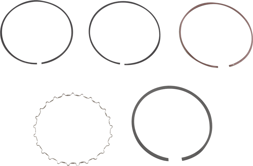WISECO 0912-0124 Ring Set