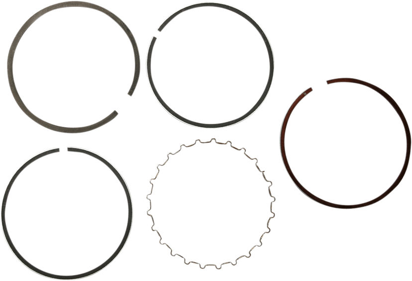 WISECO 0912-0125 Ring Set