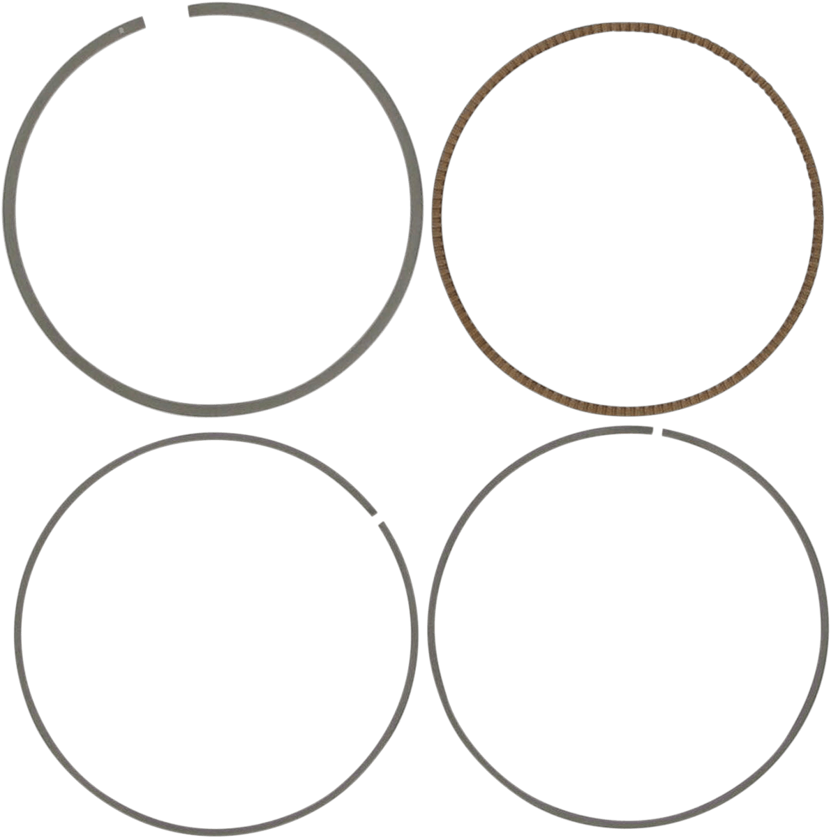 WISECO 0912-0140 Ring Set