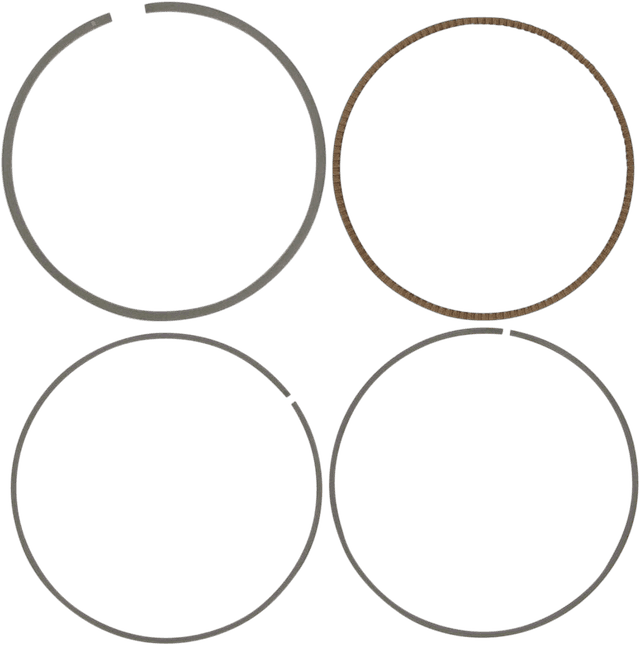 WISECO 0912-0140 Ring Set
