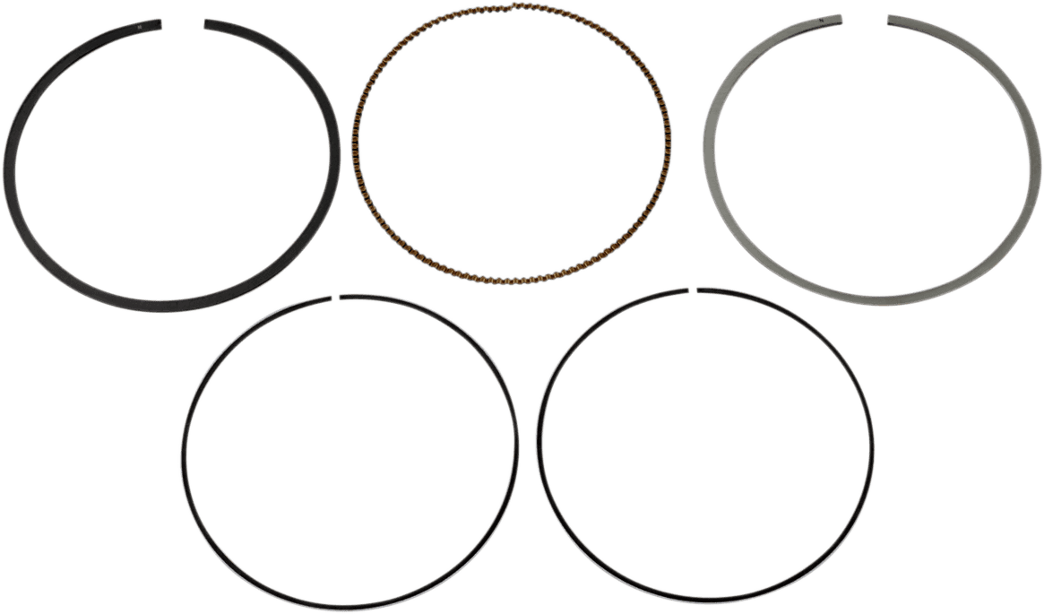 WISECO 0912-0285 Piston Ring Set