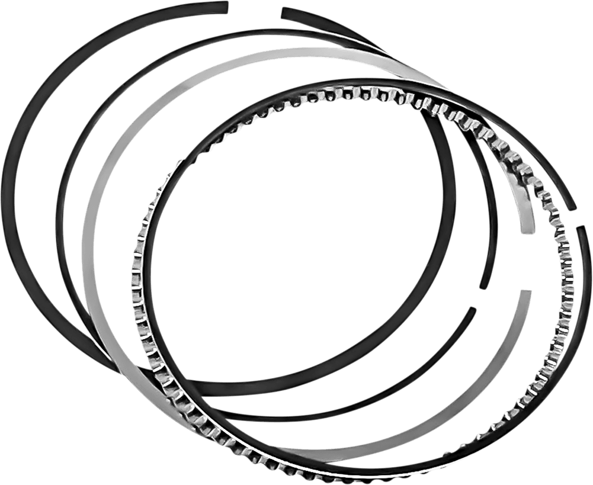 REVOLUTION PERFORMANCE, LLC 0912-0915 Piston Ring Set
