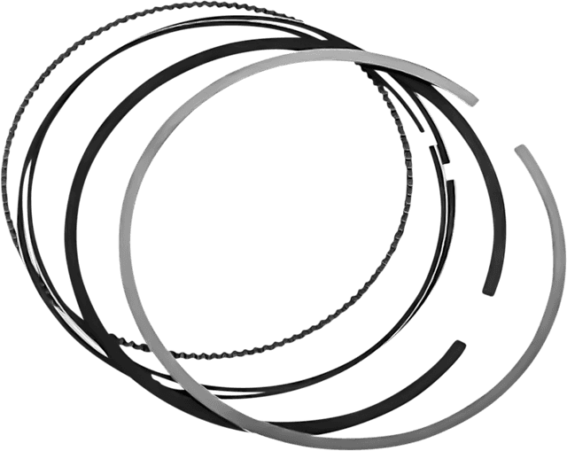REVOLUTION PERFORMANCE, LLC 0912-0916 Piston Ring Set