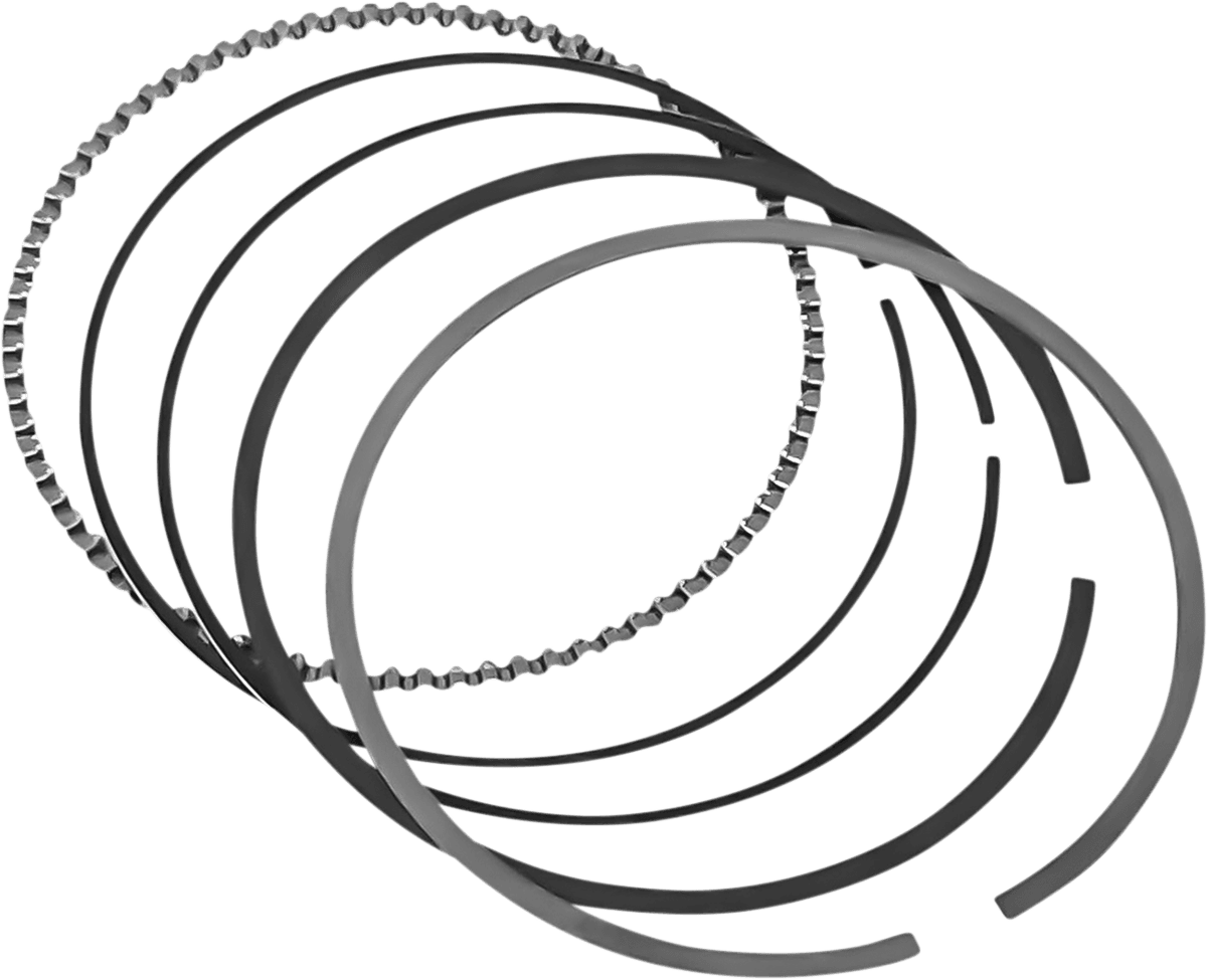 REVOLUTION PERFORMANCE, LLC 0912-0917 Piston Ring Set
