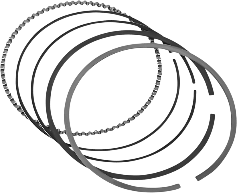 REVOLUTION PERFORMANCE, LLC 0912-0917 Piston Ring Set
