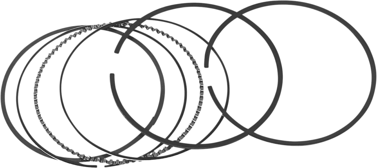 REVOLUTION PERFORMANCE, LLC 0912-0920 Piston Ring Set