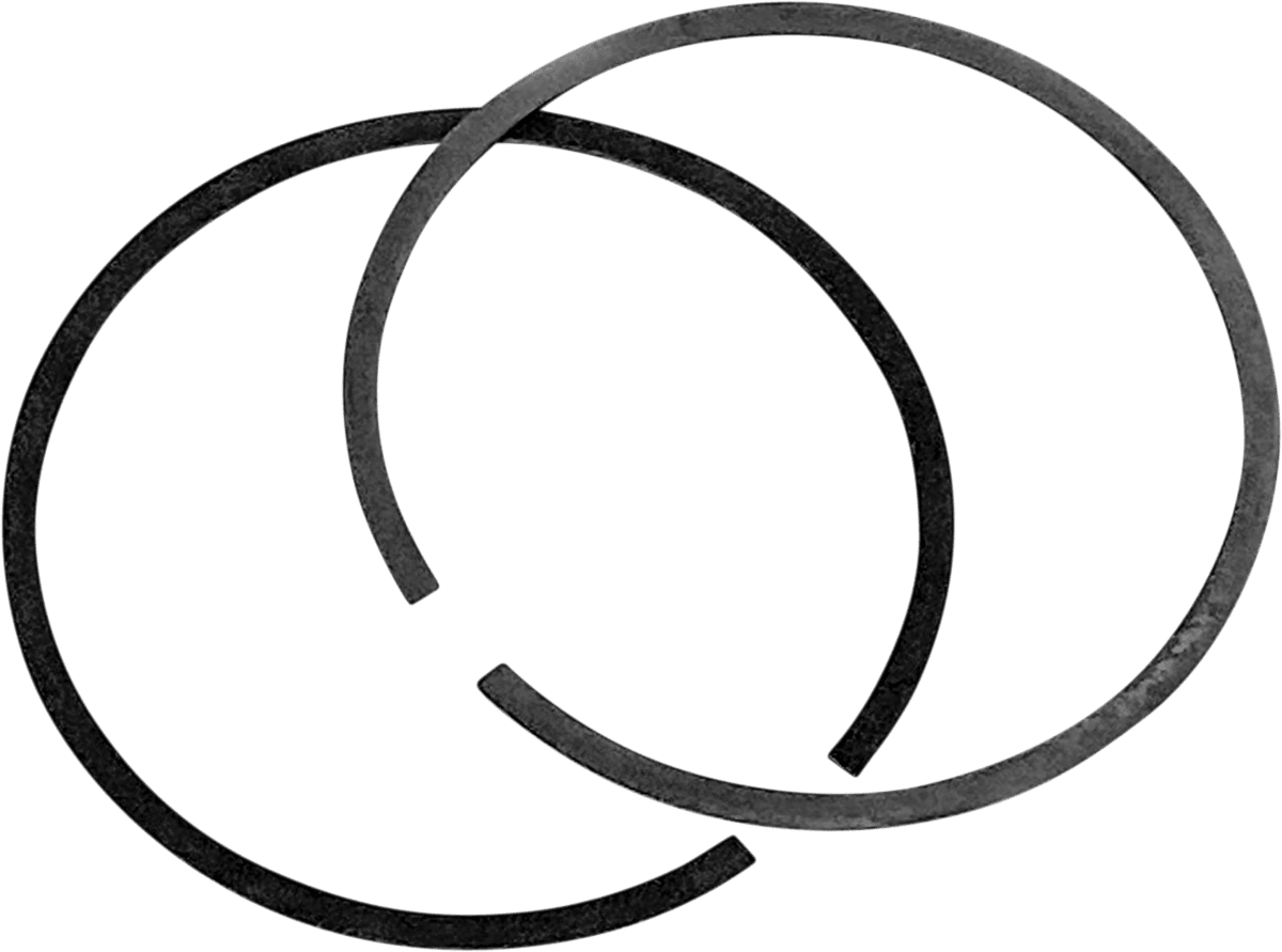 REVOLUTION PERFORMANCE, LLC 0912-0922 Piston Ring Set