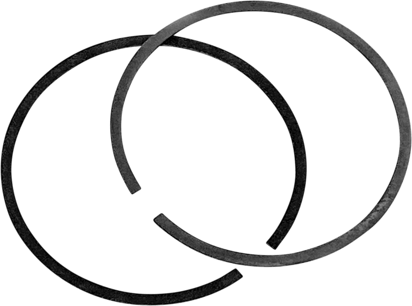 REVOLUTION PERFORMANCE, LLC 0912-0922 Piston Ring Set