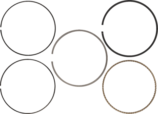 WISECO 0912-0932 Ring Set