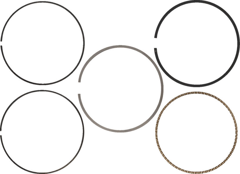 WISECO 0912-0932 Ring Set