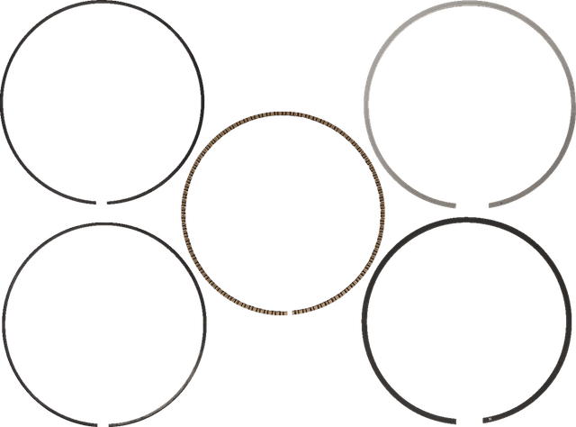 WISECO 0912-0935 Ring Set
