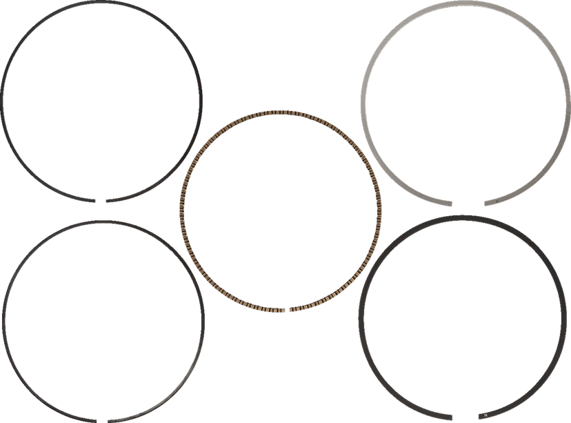 WISECO 0912-0936 Ring Set