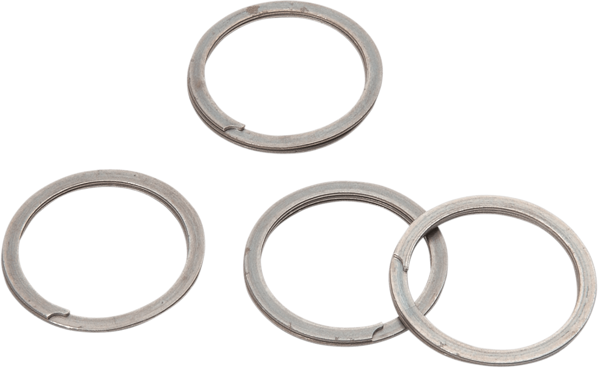 KB PERFORMANCE 0913-0001 Wrist Pin Lock Ring - '41-'99 Knucklehead/Panhead/Shovelhead/Sportster/EVO