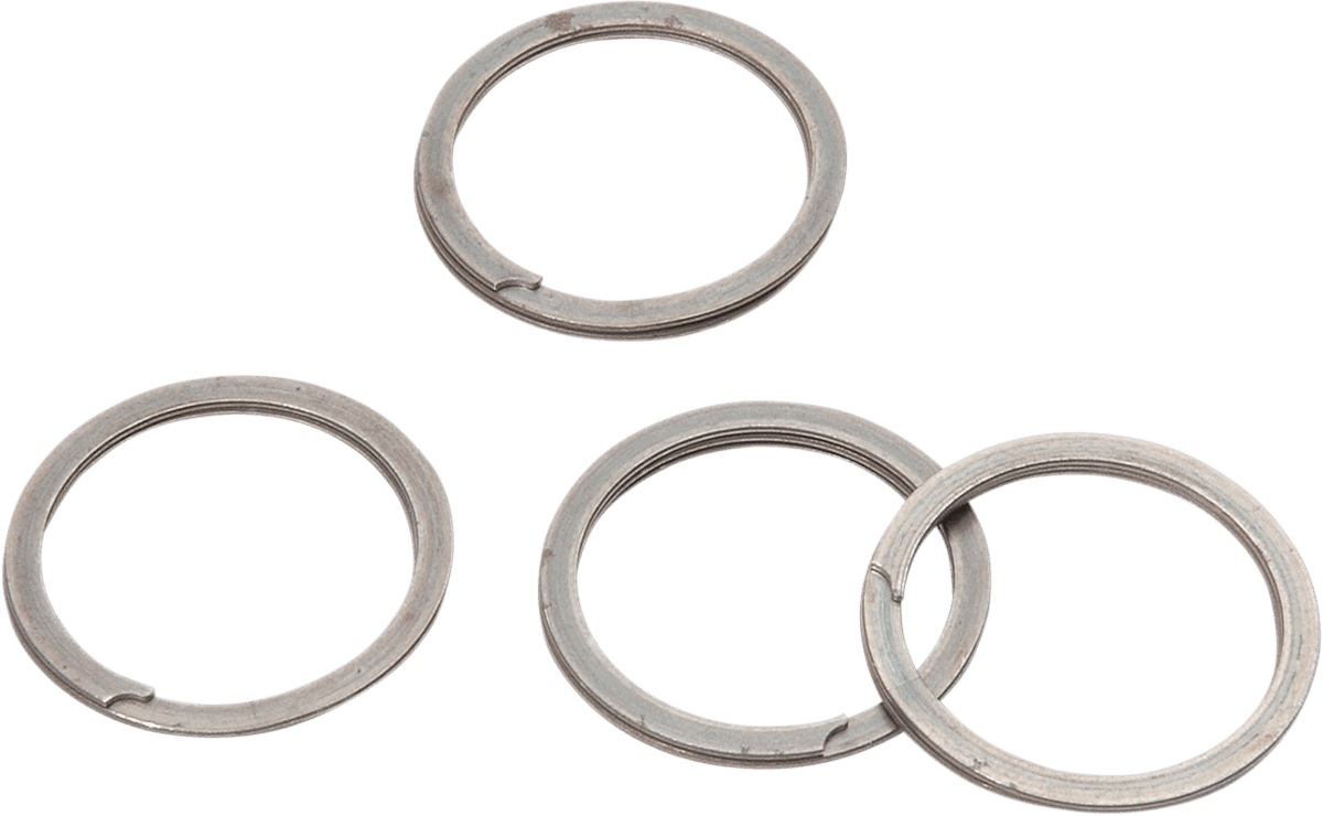 KB PERFORMANCE 0913-0002 Wrist Pin Lock Ring - '98-'17 Twin Cam