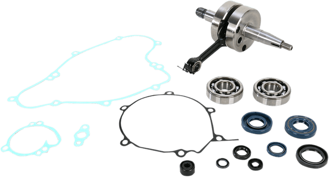 WISECO 0921-0093 Crankshaft Kit - Kawasaki KX65 | Suzuki RM65