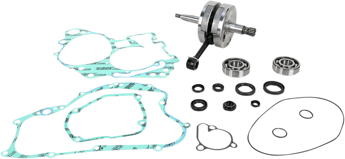 WISECO 0921-0095 Crankshaft Kit - Suzuki RM125