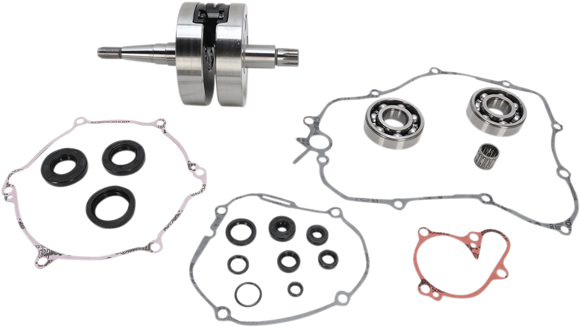 WISECO 0921-0549 Crankshaft Kit - Yamaha YZ125/YZ125X