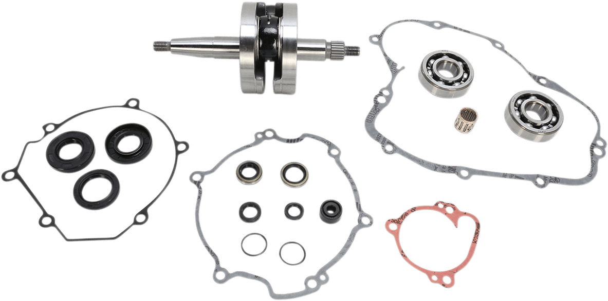 WISECO 0921-0550 Crankshaft Kit - Kawasaki KX85/KX100