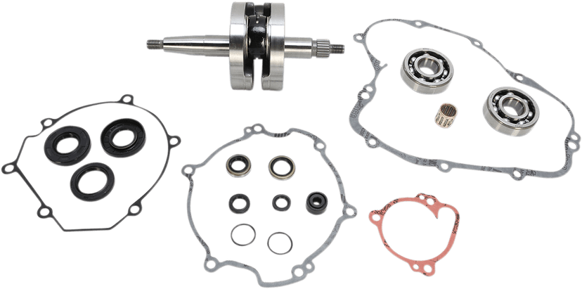 WISECO 0921-0550 Crankshaft Kit - Kawasaki KX85/KX100