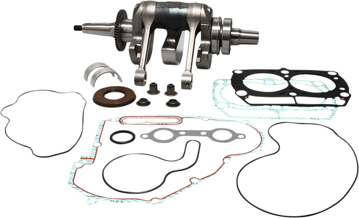 WISECO 0921-0882 Crankshaft Kit - Polaris Razor 800