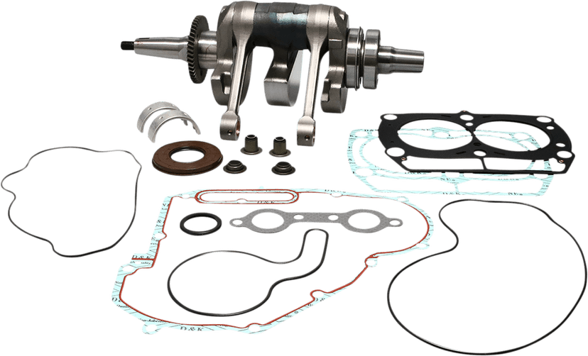 WISECO 0921-0882 Crankshaft Kit - Polaris Razor 800