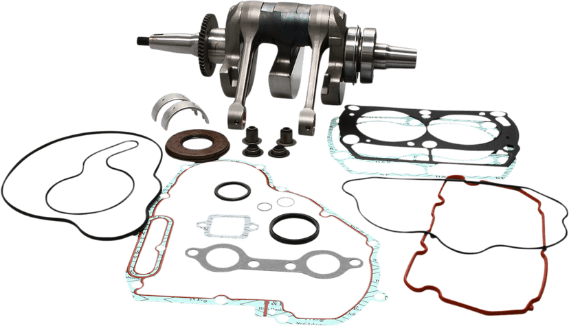 WISECO 0921-0883 Crankshaft Kit - Polaris Razor 800
