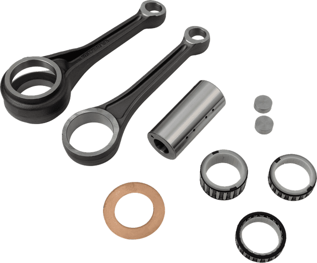 DRAG SPECIALTIES 0923-0689 Connecting Rod Set - M8 (107"/114")
