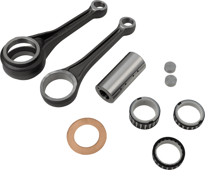 DRAG SPECIALTIES 0923-0689 Connecting Rod Set - M8 (107"/114")
