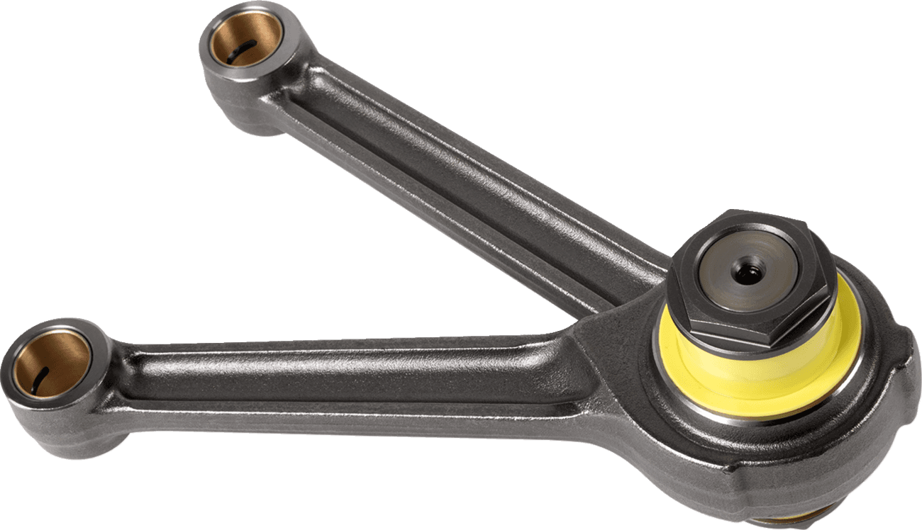 DRAG SPECIALTIES 0923-0690 Connecting Rod Assembly - Big Twin