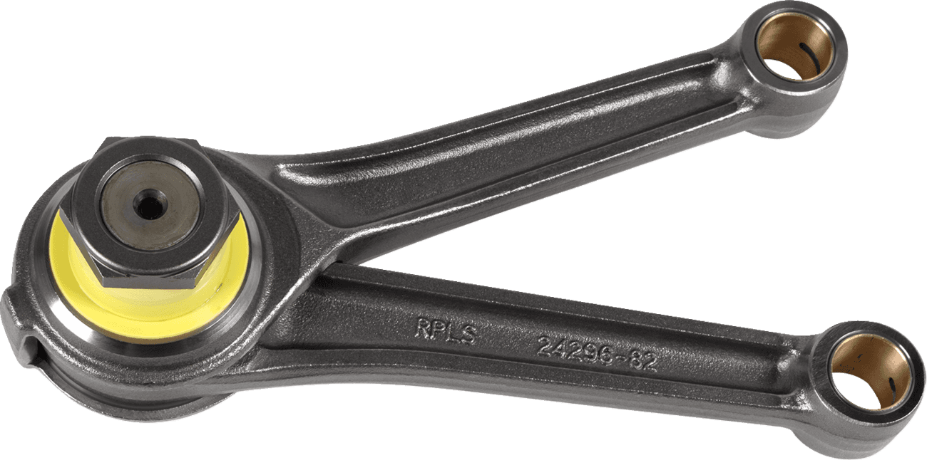 DRAG SPECIALTIES 0923-0691 Connecting Rod Assembly - Big Twin