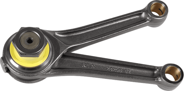 DRAG SPECIALTIES 0923-0691 Connecting Rod Assembly - Big Twin