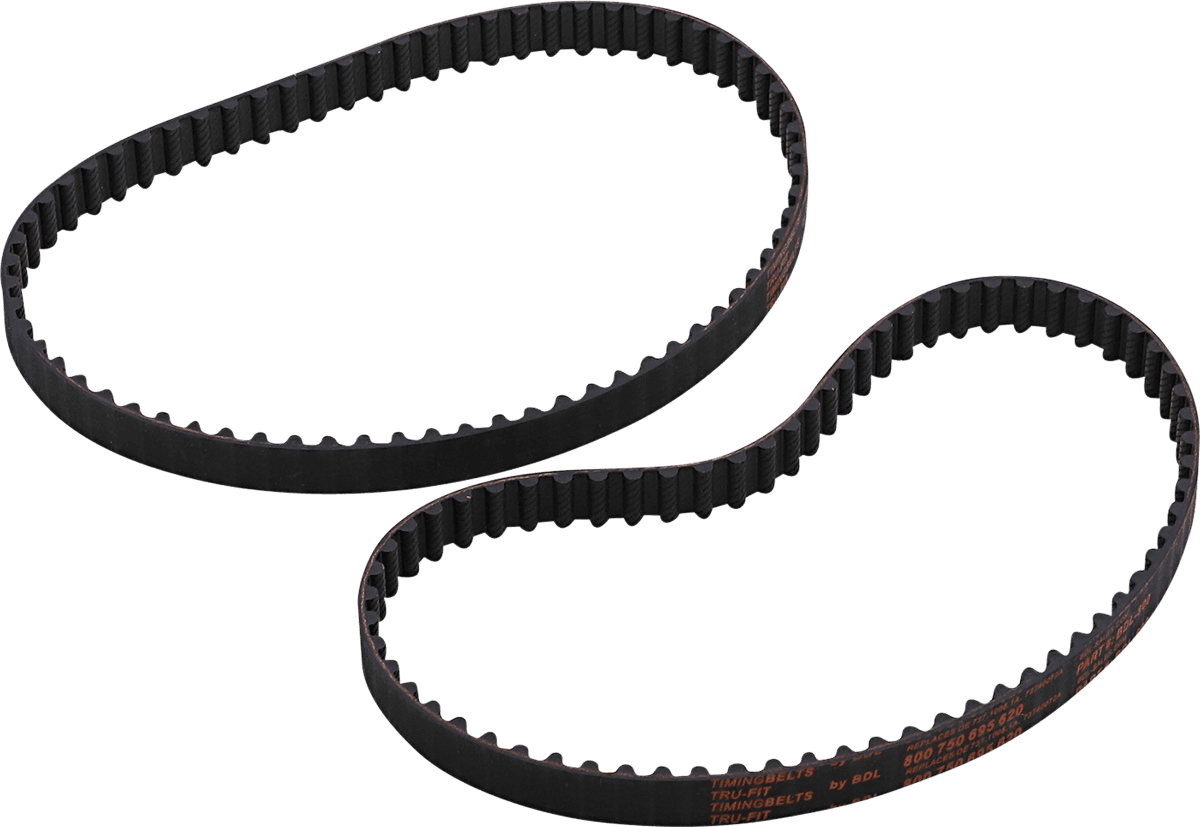 BELT DRIVES LTD. 0925-1113 Timing Belt - 68 Tooth - 18.00 mm Width - Ducati