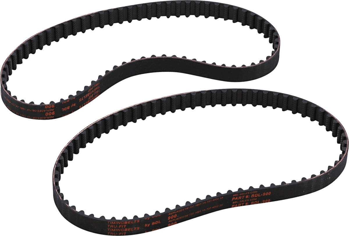 BELT DRIVES LTD. 0925-1114 Timing Belt - 70 Tooth - 18.00 mm Width - Cagiva | Ducati