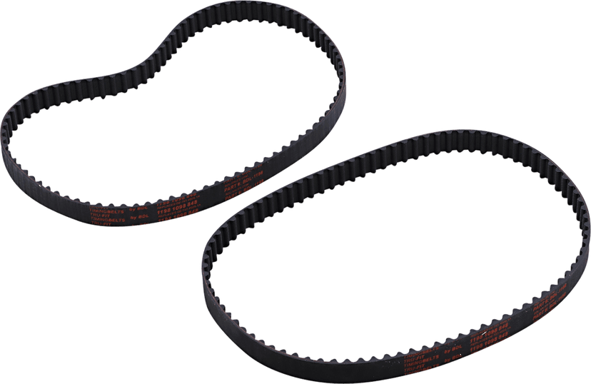 BELT DRIVES LTD. 0925-1115 Timing Belt - 88 Tooth - 21.00 mm Width - Bimota | Ducati — image 1 of 2