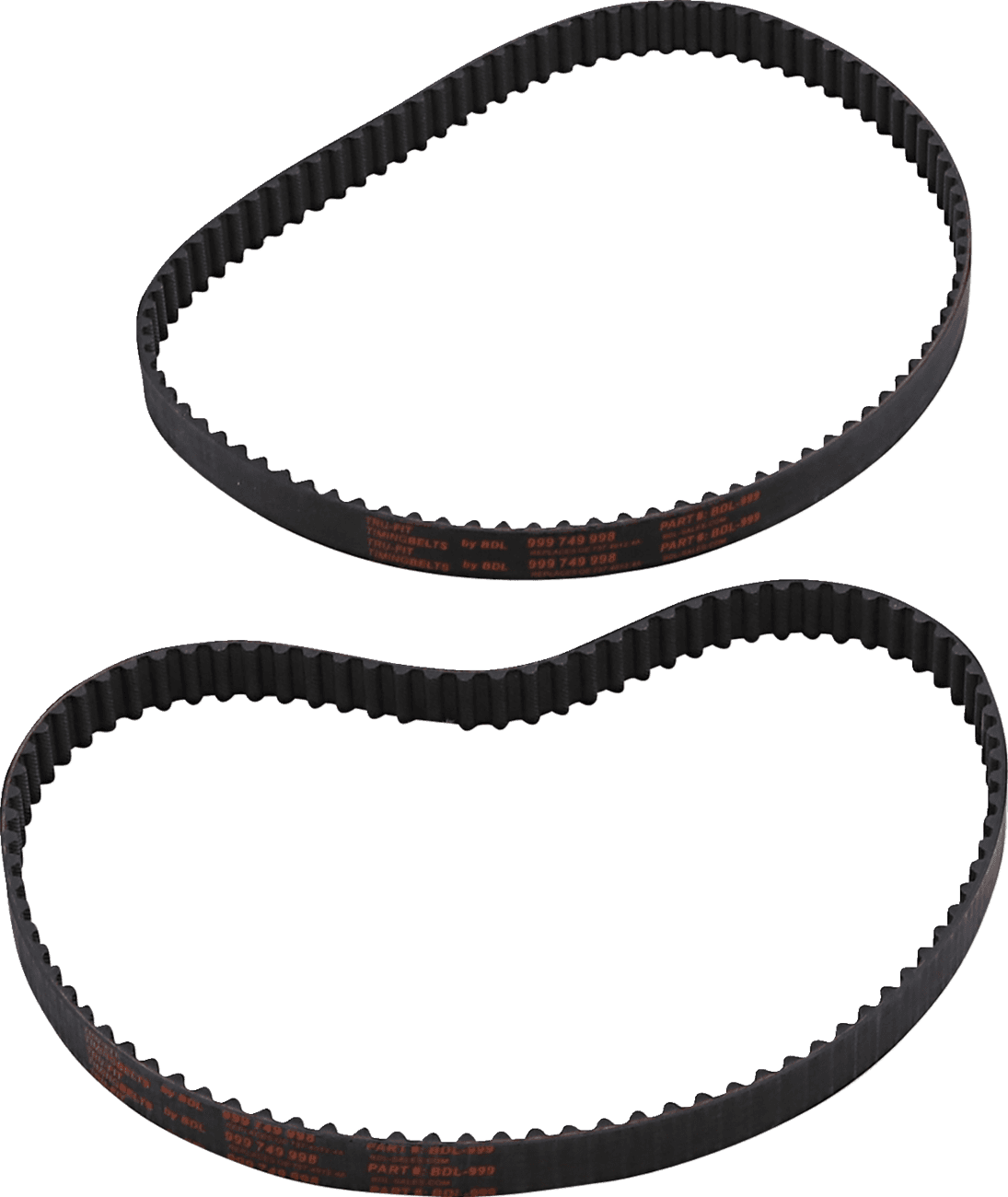 BELT DRIVES LTD. 0925-1116 Timing Belt - 89 Tooth - 21.00 mm Width - Ducati